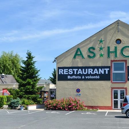 As Hotel Orleans Nord Artenay Exteriér fotografie